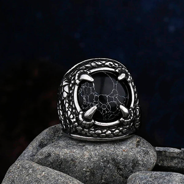 Anillo Ojo negro