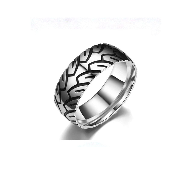 Anillo Llanta Neumático Moto Biker